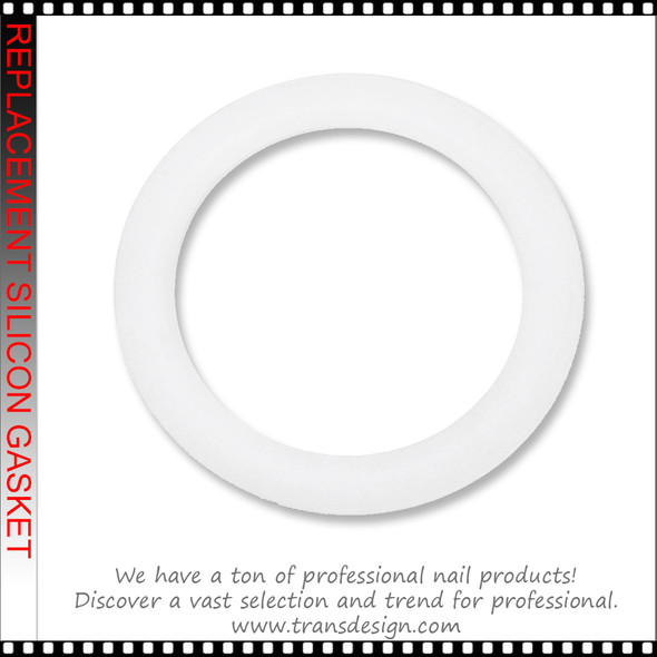 Replacement Silicon Gasket 4" OD