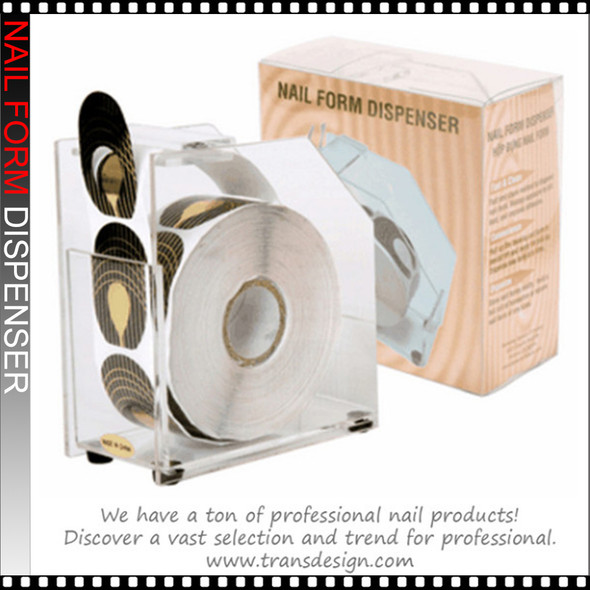 Nail Form Dispenser