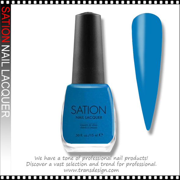 SATION Nail Lacquer - Cast a Spill on You 0.5oz* SATION Nail Lacquer - Cast a Spill on You 0.5oz*