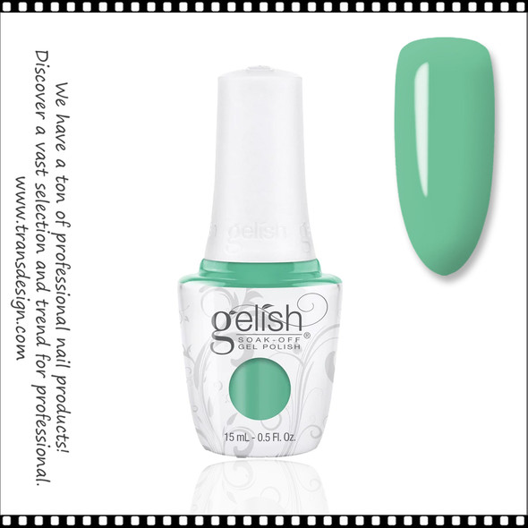 GELISH Gel Polish - A Mint Of Spring 0.5oz.