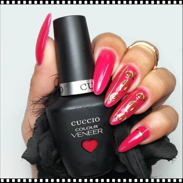 Cuccio Gel S/O - Singapore Sling 0.44oz