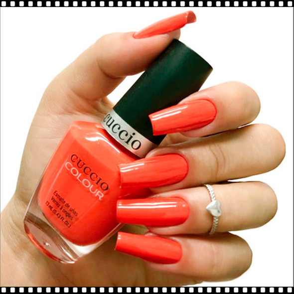 Cuccio Gel S/O - Shaking My Morocco 0.44oz