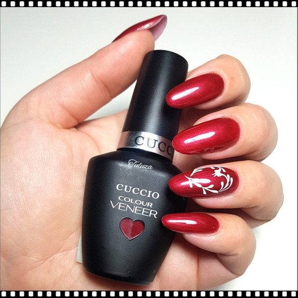 Cuccio Gel S/O - Moscow Red Square 0.44oz