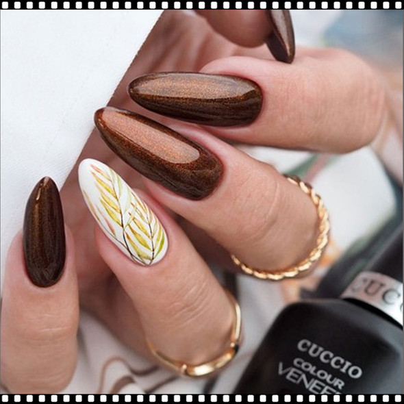 Cuccio Gel S/O - It's No Istanbul 0.44oz