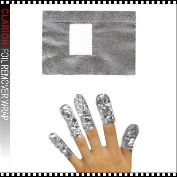 Clarion - Foil Remover Wraps  200ct/Box