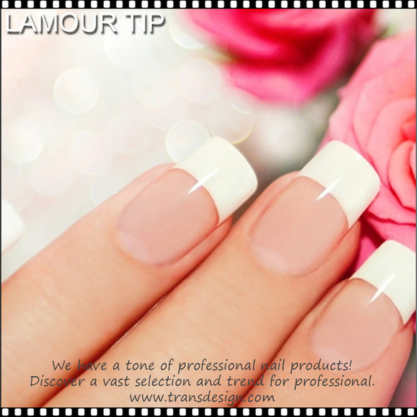 LAMOUR TIP French, Red Label 50/Bag