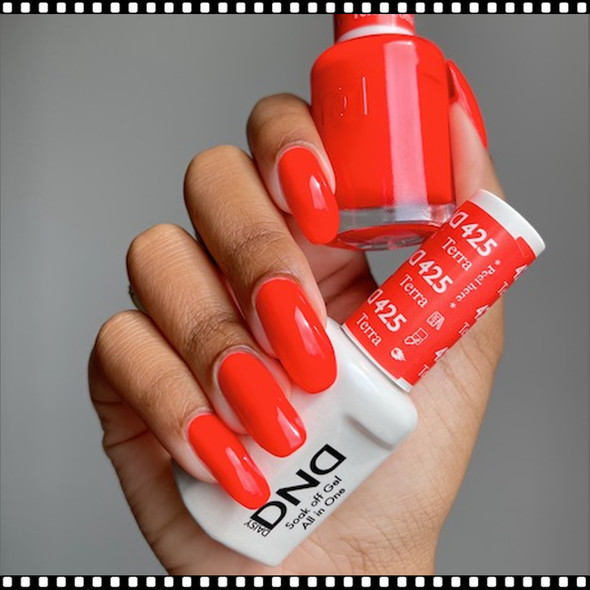DND Gel Polish Duo - #425 Terra Cotta