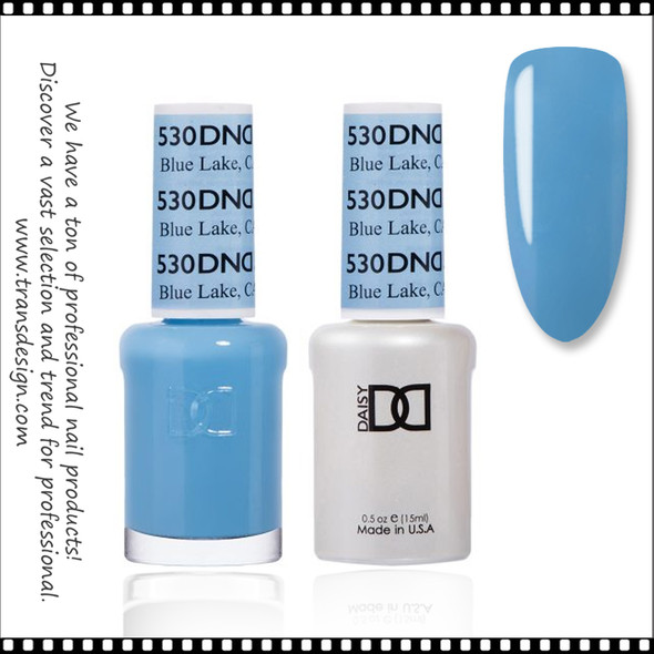 DND Gel Polish Duo - #446 Wood Lake - TDI, Inc