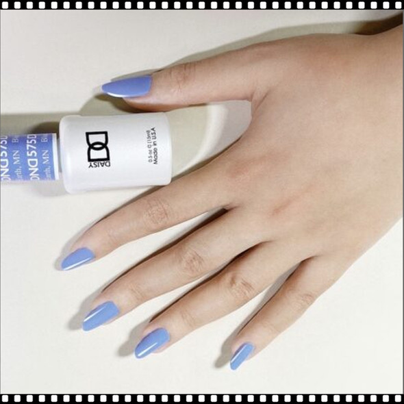 DND Gel Polish Duo - #575 Blue Earth, MN