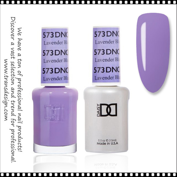 DND Duo Gel -  Lavender Blue #573