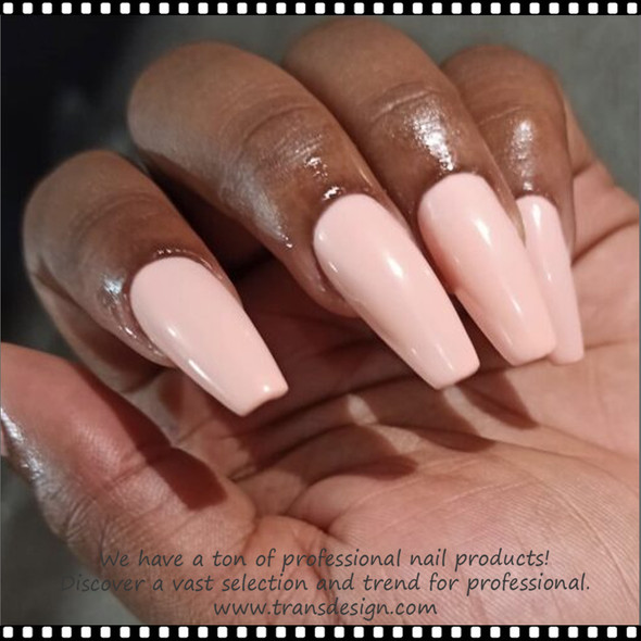 DND Gel Polish Duo - #618 Peach Buff