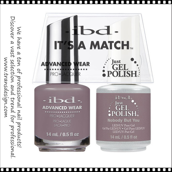 IBD It's a Match Duos - Nobody But You*