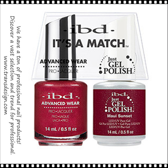 IBD It's a Match Duos - Maui Sunset*