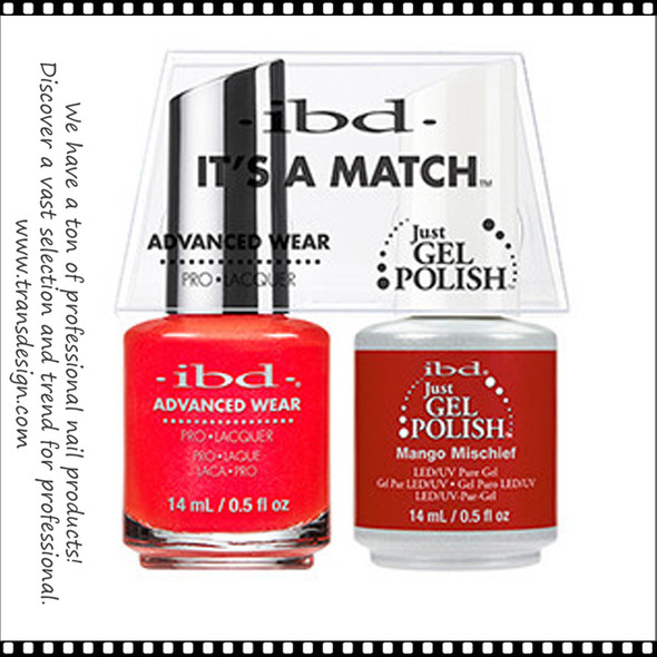 IBD It's a Match Duos - Mango Mischief