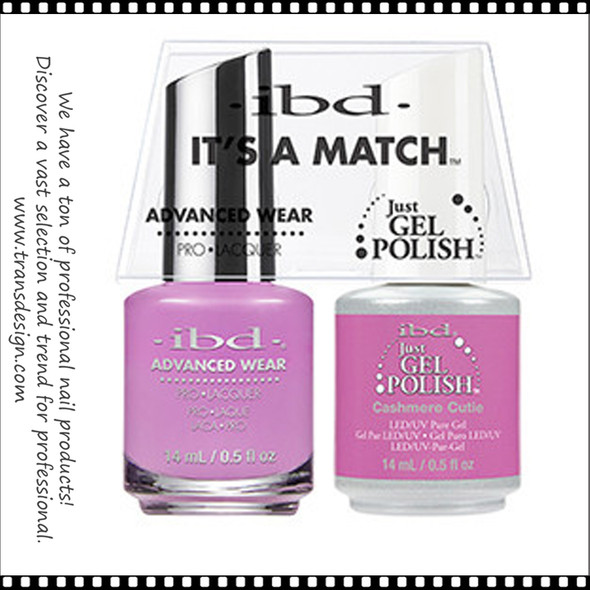IBD It's a Match Duos - Cashmere Cutie*