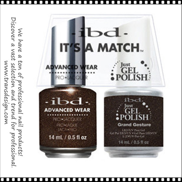 IBD It's a Match Duos - Grand Gesture*