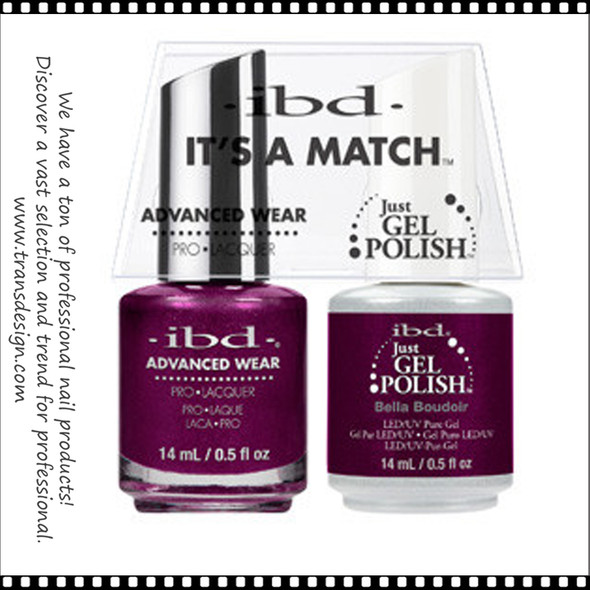 IBD It's a Match Duos - Bella Boudoir*