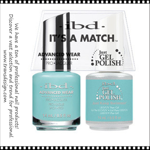 IBD It's a Match Duos - Just Keep Swimmin*