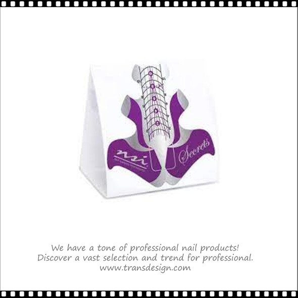 NSI Stiletto Nail Forms 300 ct.