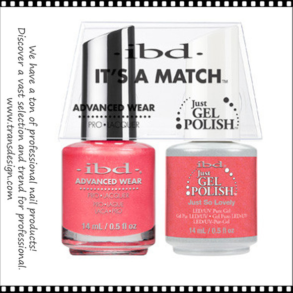 IBD It's a Match Duos - Just So Lovely*