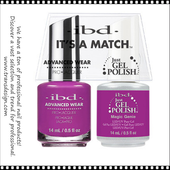 IBD It's a Match Duos - Magic Genie*