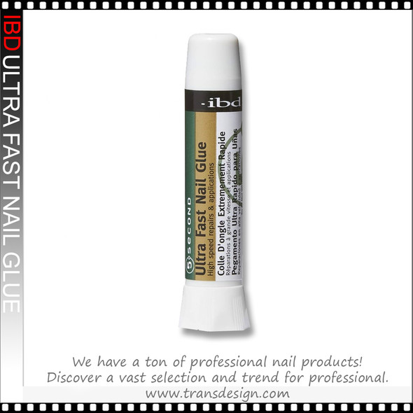 IBD 5 Second Ultra Fast Glue 2 g