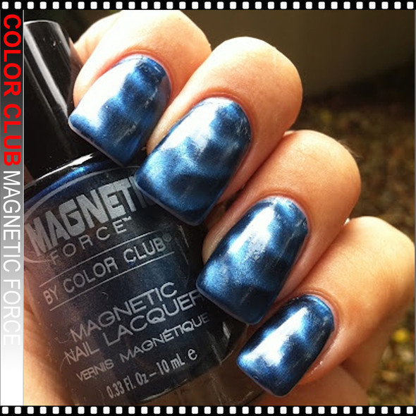 COLOR CLUB Magnetic Force - Midnight 0.33oz*