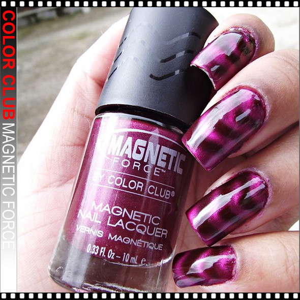 COLOR CLUB Magnetic Force - Hipnotic 0.33oz*