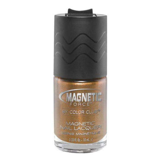 COLOR CLUB Magnetic Force  - Cop An Attitude 0.33oz*