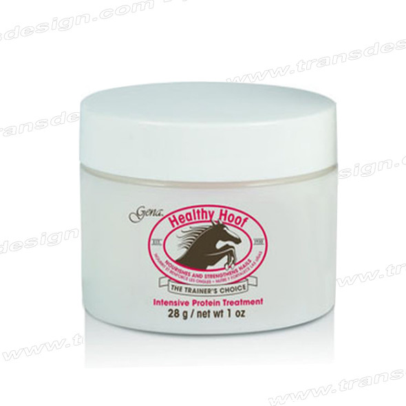 GENA - Hoof Lacquer Cream 1oz
