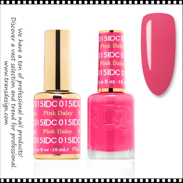 DC Duo Gel - Pink Daisy  #015 