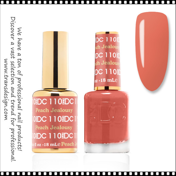 DC Duo Gel - Sweet Yam  #111 