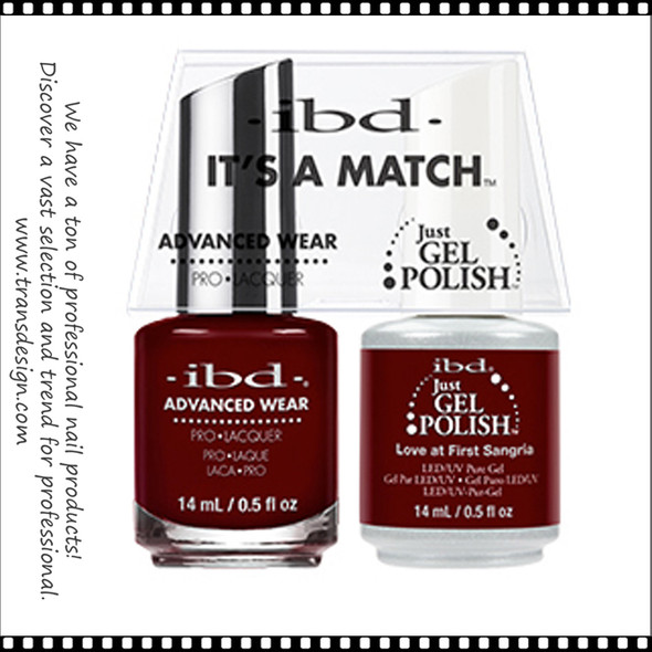 IBD It's a Match Duos - Love at First Sangria*