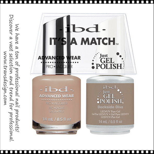 IBD It's a Match Duos - Dockside Diva*