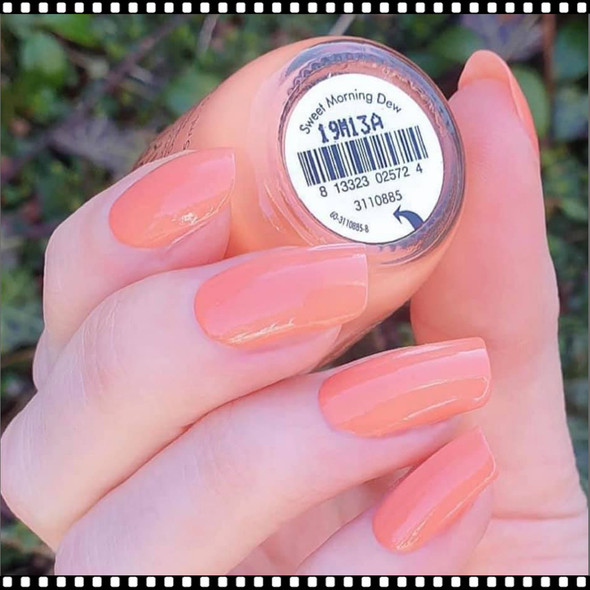 Morgan Taylor - Sweet Morning Dew 0.5oz.*