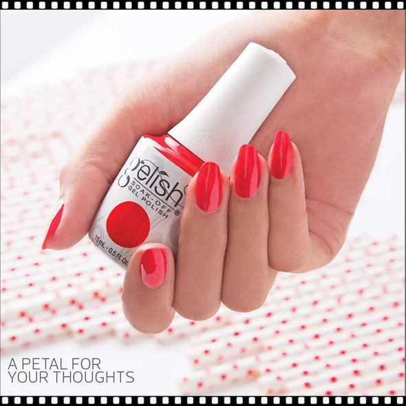 GELISH Gel Polish - A Petal For Your Thoughts 0.5oz*