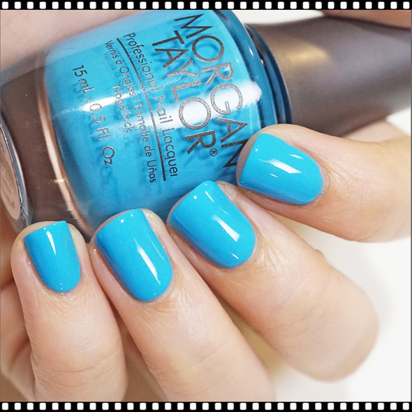 MORGAN TAYLOR - No Filter Needed 0.5oz.*