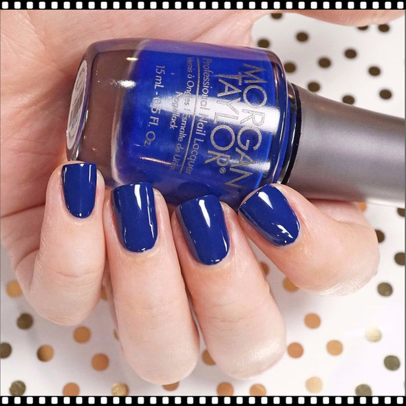 MORGAN TAYLOR - Baby It's Bold Outside 0.5oz.*