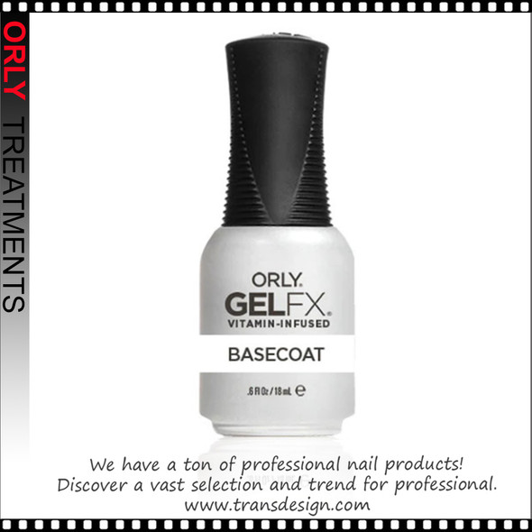 ORLY Gel FX - Base Coat 0.6oz