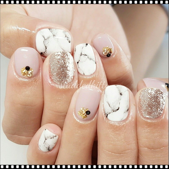 DC Gel Polish Ink - #01 White