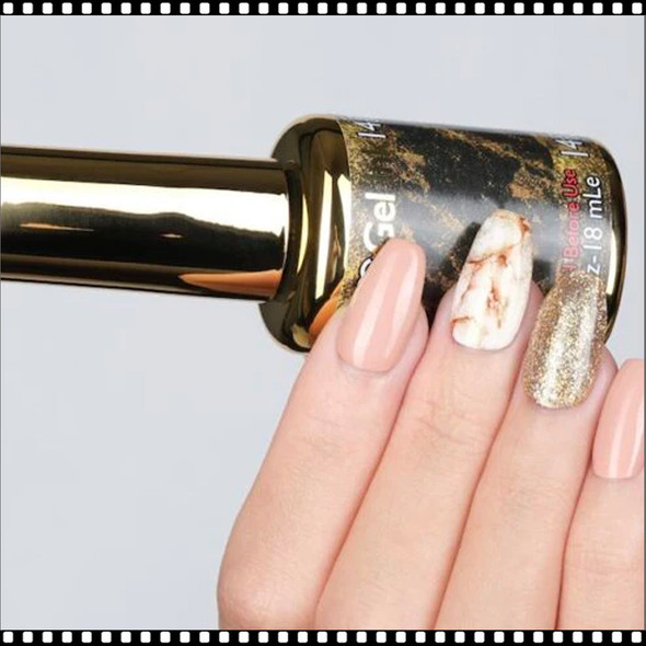 DC Gel Polish Ink - #04 Red