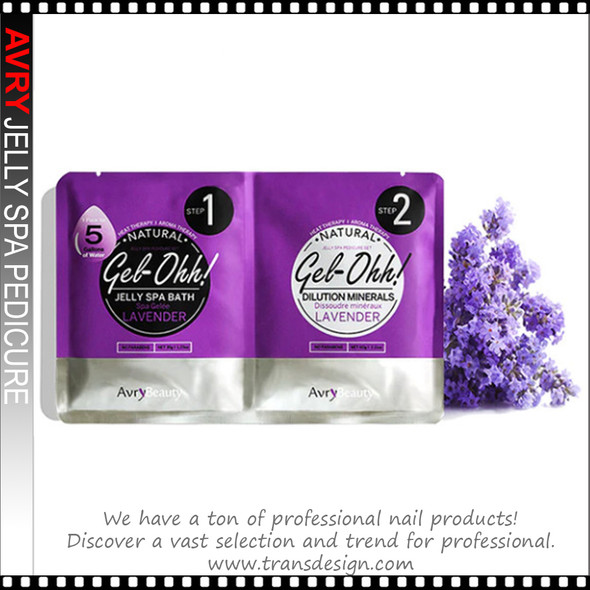 3H BEAUTY AQUA & GEL セット Amazon.com: Avry Gel Ohh Spa Pedicure Footbath - Gel Oh - 40PK