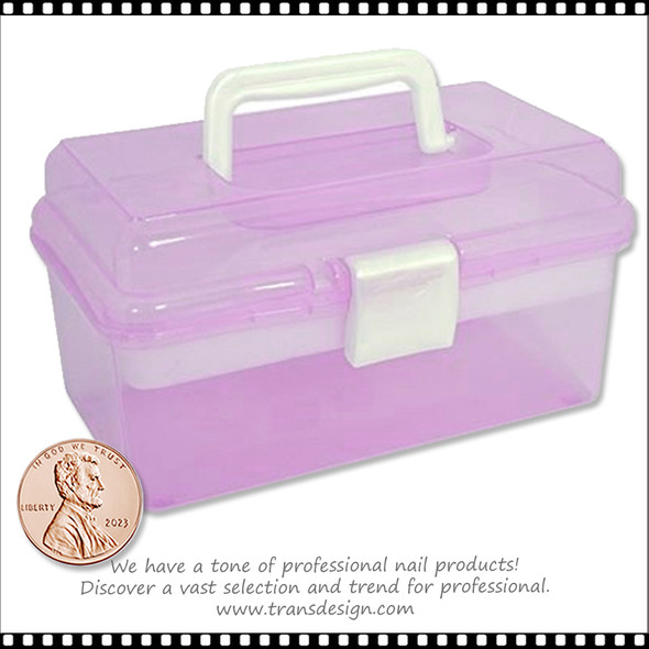 DL Pro-Medium Multi-Compartment Storage Box