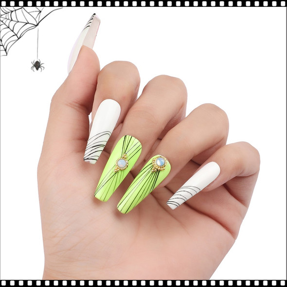 DND DC - Spider Gel 12 - Champagne 0.5ml*