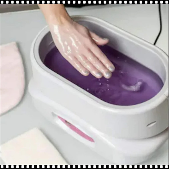 DND Peach Paraffin 6 Lbs/Box