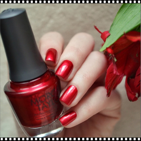 Morgan Taylor - Wonder Woman 0.5oz.*