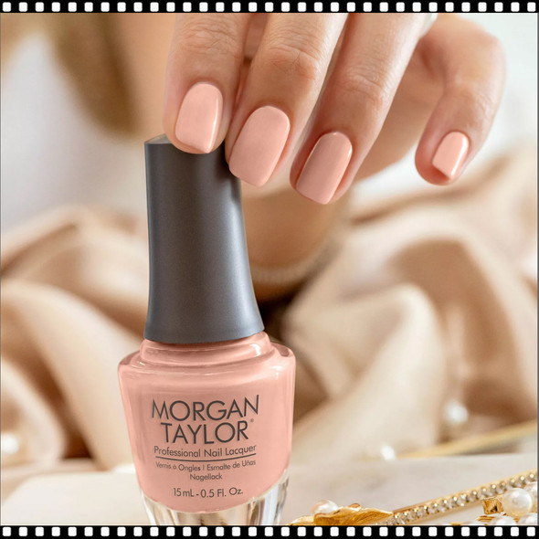 MORGAN TAYLOR - Forever Beauty 0.5oz.*