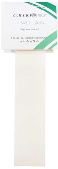 CUCIO Fiberglass Nail Wrap Strip 3' Length 2/Pack #CP15200