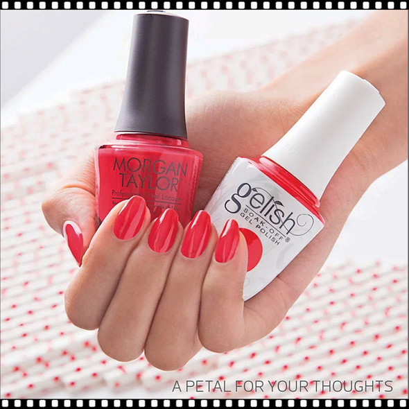 Morgan Taylor- A Petal for Your Thoughts 0.5oz.*