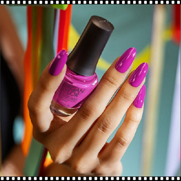 Morgan Taylor - Tahiti Hottie 0.5oz.*